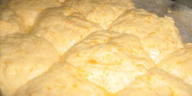 Рецепт тыквенные булочки