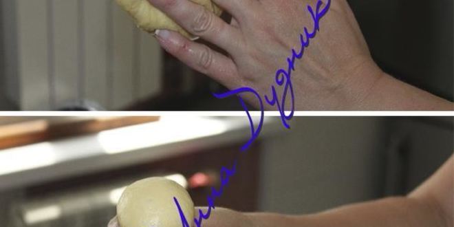 Рецепт украинские пампушки с чесноком