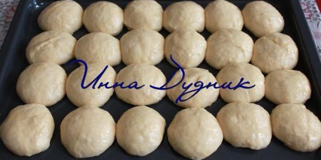 Рецепт украинские пампушки с чесноком