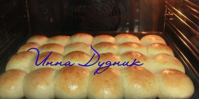 Рецепт украинские пампушки с чесноком