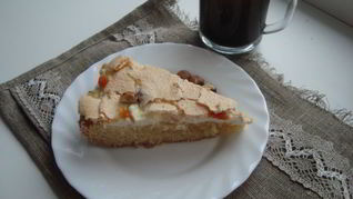 Рецепт Ватрушка Королевская