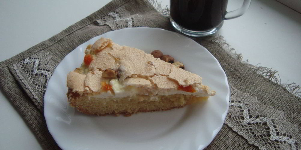 Как приготовить ватрушку королевскую