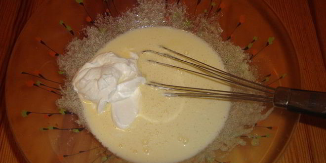 Рецепт ватрушки королевской