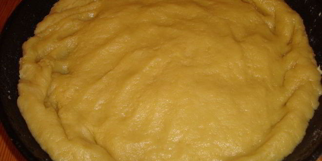 Рецепт ватрушки королевской