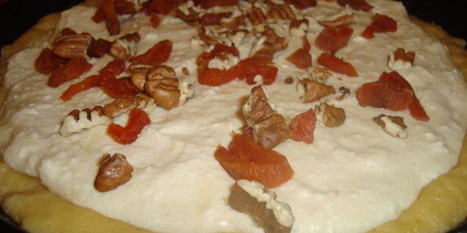 Рецепт ватрушки королевской