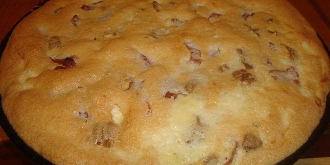 Рецепт ватрушки королевской