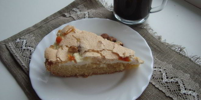 Рецепт ватрушки королевской