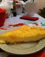 Ватрушка по-королевски