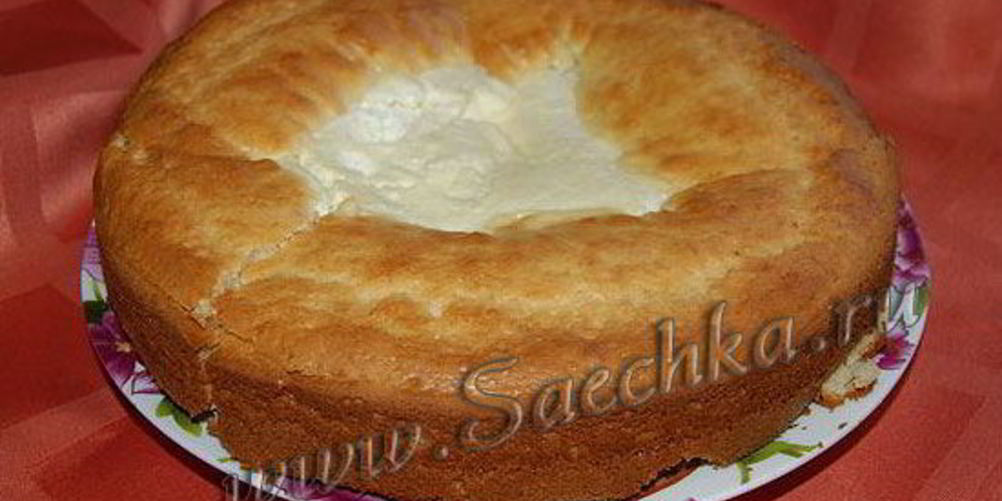 Как приготовить ватрушка восторг