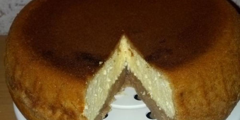 Рецепт королевская малиновая ватрушка в мультиварке