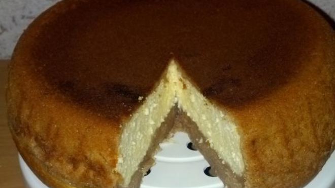 Рецепт Ватрушка Ярмарка в мультиварке