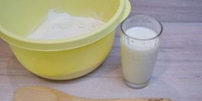 Рецепт ватрушки из дрожжевого теста