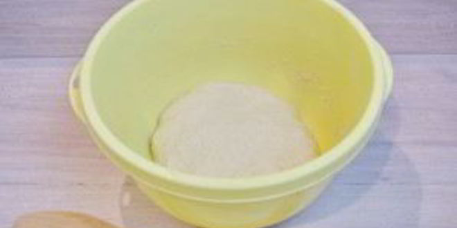 Рецепт ватрушки из дрожжевого теста