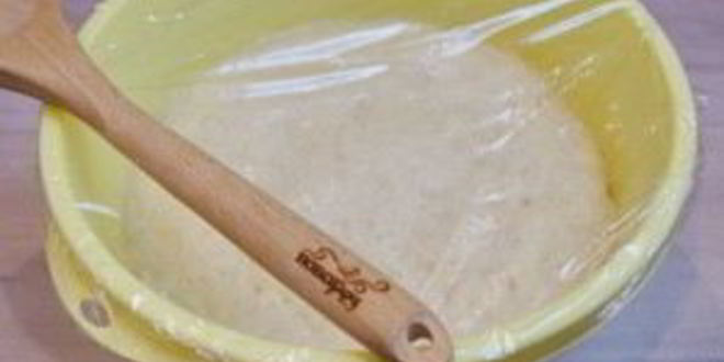 Рецепт ватрушки из дрожжевого теста