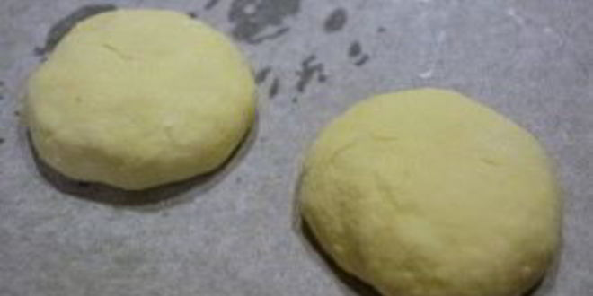 Рецепт ватрушки из дрожжевого теста