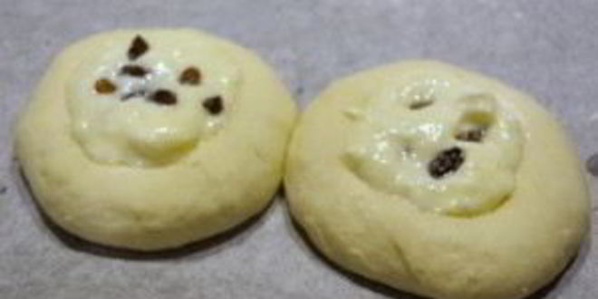 Рецепт ватрушки из дрожжевого теста