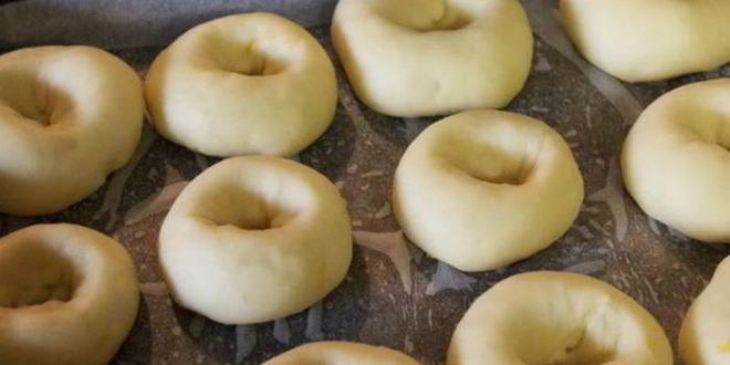 Рецепт ватрушки с картошкой