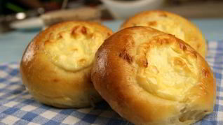 Рецепт Ватрушки с творогом