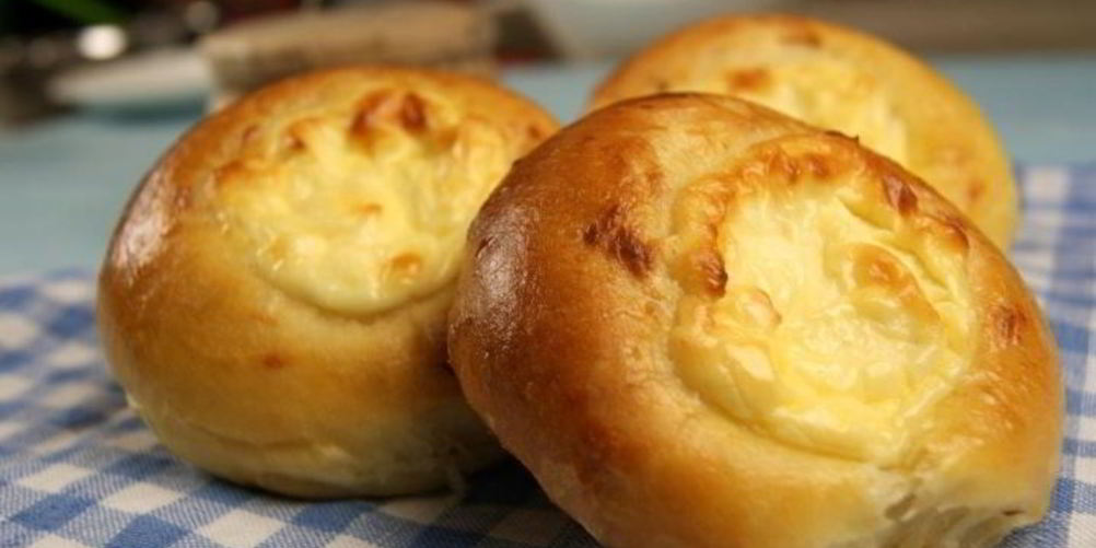 Как приготовить ватрушки с творогом