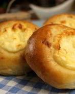 Ватрушки с творогом