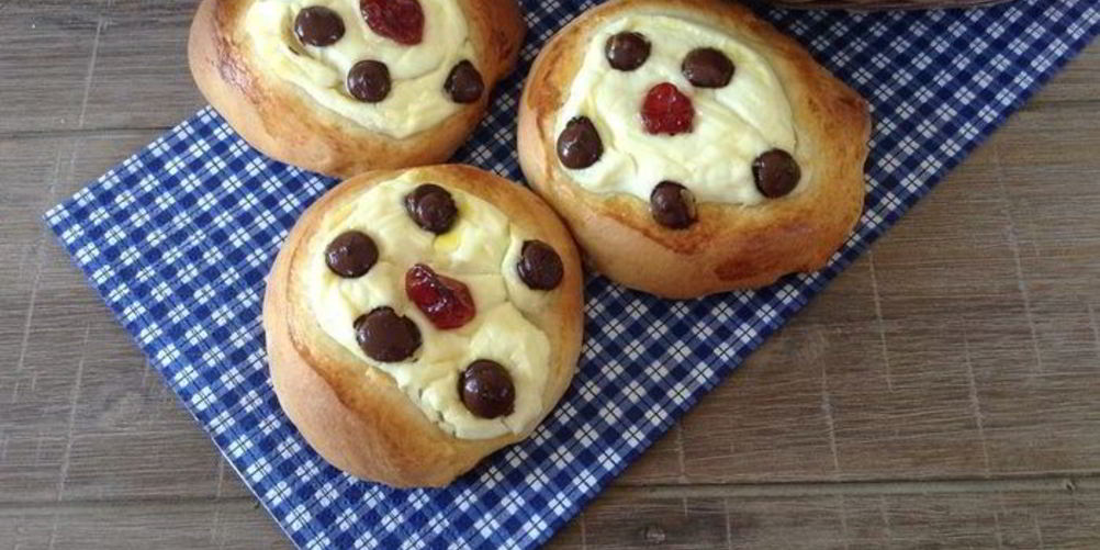 Как приготовить ватрушки