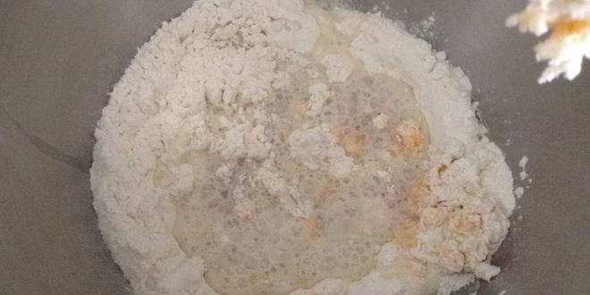 Рецепт ватрушки