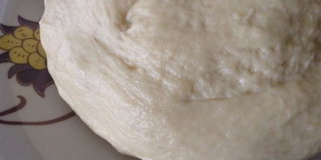 Рецепт ватрушки