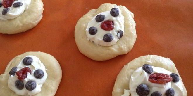 Рецепт ватрушки