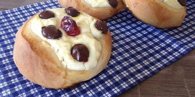 Рецепт ватрушки