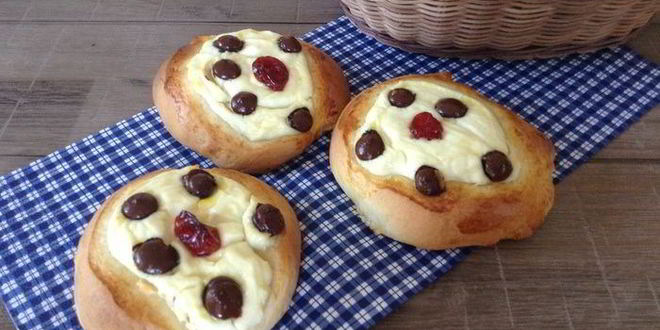 Рецепт ватрушки