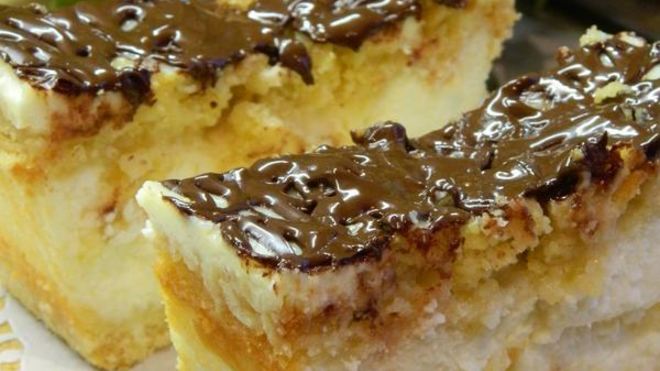 Рецепт Венгерская ватрушка