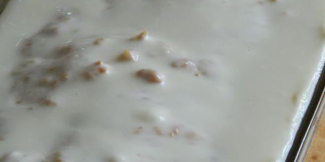 Рецепт венгерская ватрушка