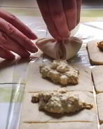 Венгерские ватрушки