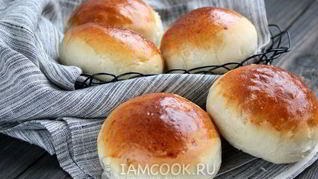 Рецепт Венские булочки