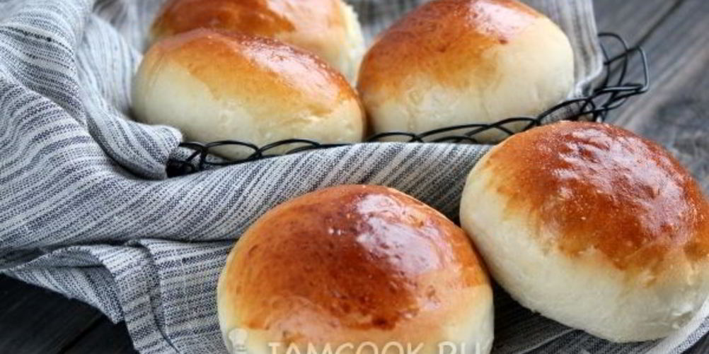 Как приготовить венские булочки