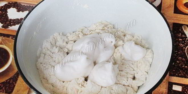 Рецепт венские булочки