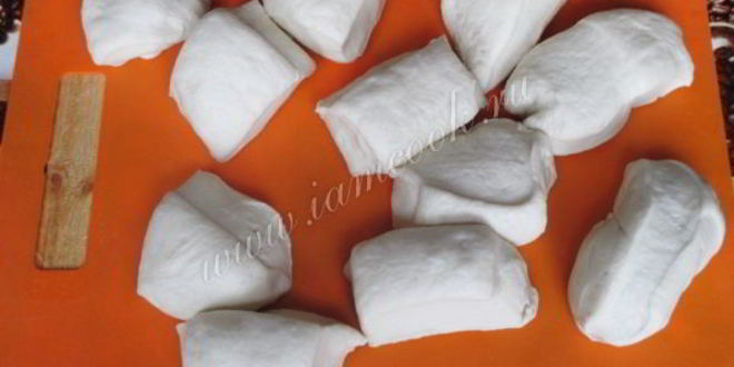 Рецепт венские булочки