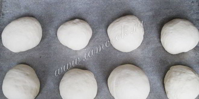 Рецепт венские булочки