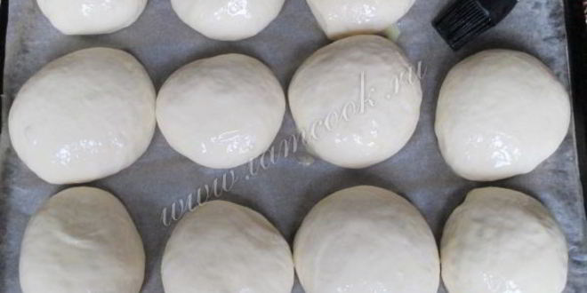 Рецепт венские булочки