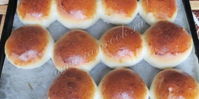 Рецепт венские булочки