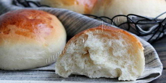 Рецепт венские булочки