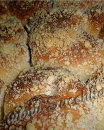 Вкусные сдобные булочки