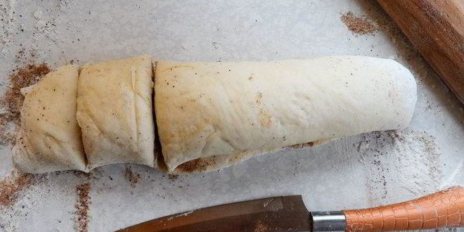 Рецепт воскресные булочки синнабон