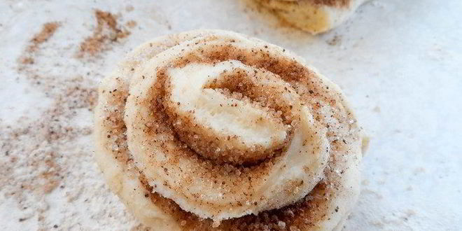 Рецепт воскресные булочки синнабон