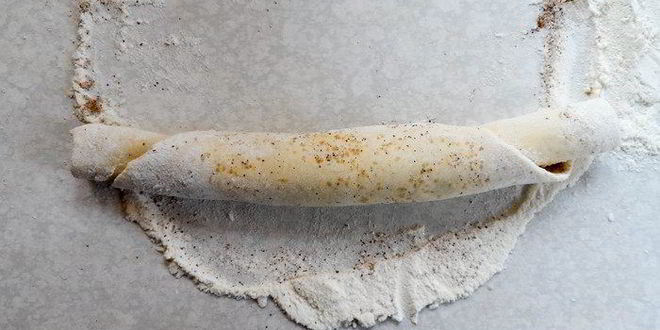 Рецепт воскресные булочки синнабон