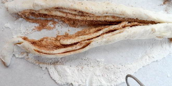 Рецепт воскресные булочки синнабон