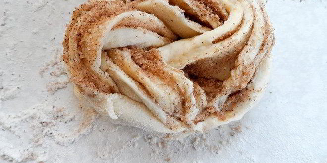 Рецепт воскресные булочки синнабон