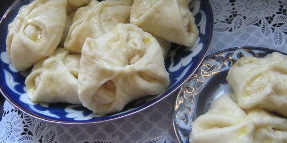 Как приготовить ютангза-паровые пампушки к чаю