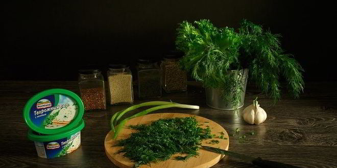 Рецепт зерновые булочки-пампушки с сырно-чесночной начинкой