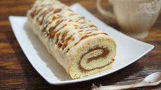 Рецепт Быстрый легкий рулет